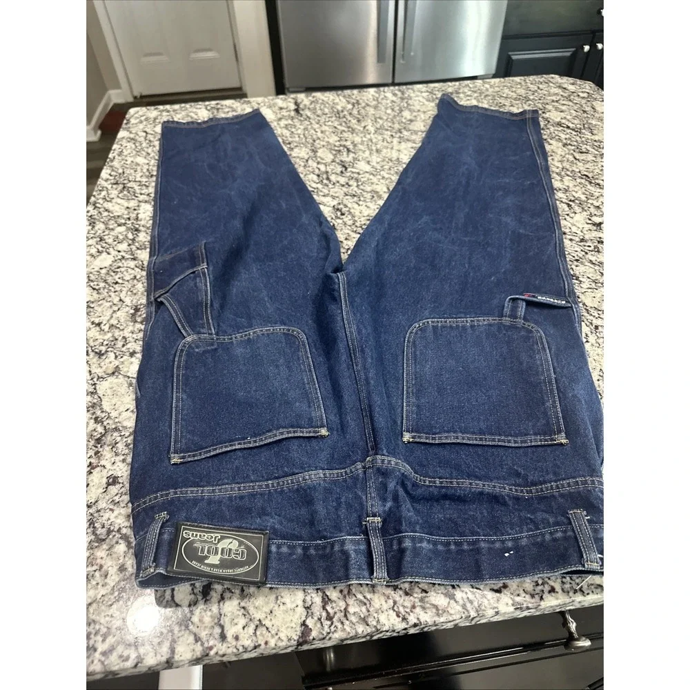 Cool J Jeans Carpenter‎ Jeans 38x32 Urban Authentic